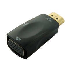 HDMI to VGA Converter  PIS-0030 (for Raspberry Pi/StakeBox)