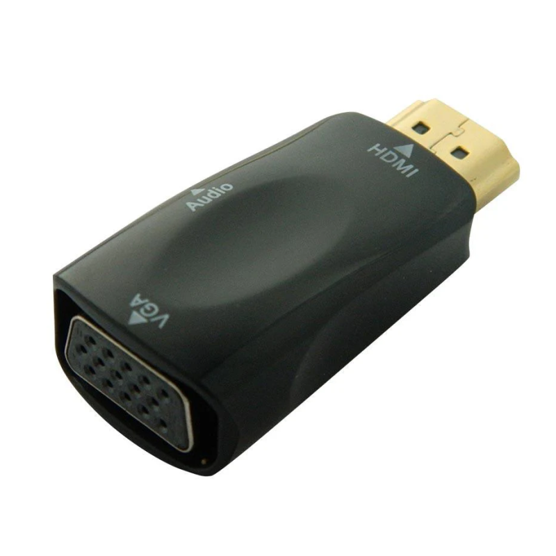 HDMI to VGA Converter  PIS-0030 (for Raspberry Pi/StakeBox)