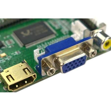 10.1" IPS display  1280x800 IPS HDMI/VGA/AV Display (Compatible with Raspberry Pi,..)  FIT0476