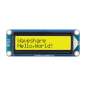 LCD1602 I2C GREEN Module 32 Characters LCD, 3.3V/5V, Backlight Adjustable (WS-30496)