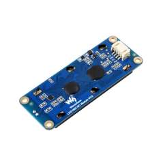 LCD1602 I2C BLUE Module,  32 Characters LCD, 3.3V/5V, Backlight Adjustable (WS-30494)