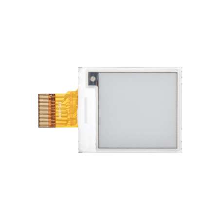 1.54inch e-Paper display (G), e-ink display, 200x200, Red/Yellow/Black/White, SPI Interface (WS-30441) raw display only