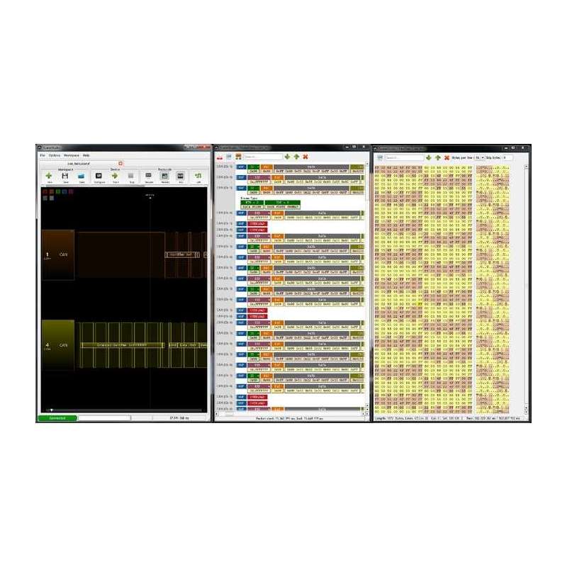 SCANALOGIC2 (IKALogic) logic analyzer / signal generator