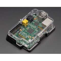 Adafruit Pi Case- Enclosure for Raspberry Pi Model A or B (Adafruit 1326) BOX