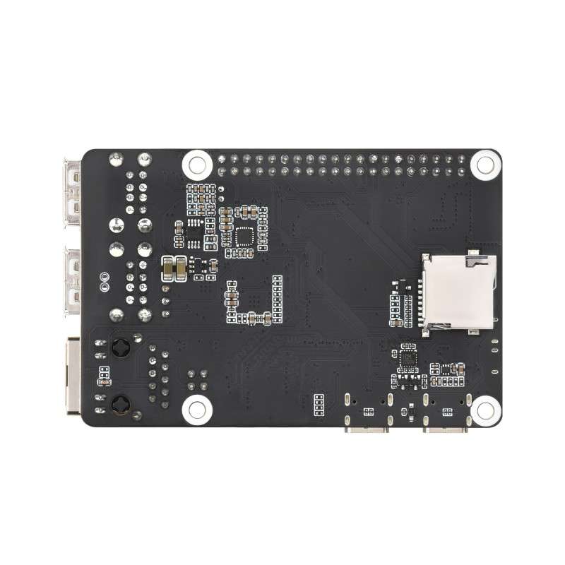 ESP32-P4-Module High-performance Dev.Board, ESP32-P4 And ESP32-C6 ...
