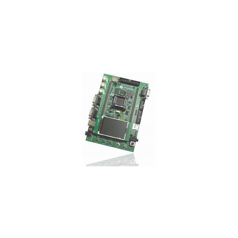 STM3210B-ARD EVAL.BOARD  ARM Raspberry Pi Arduino Tri STM32F103RBT6