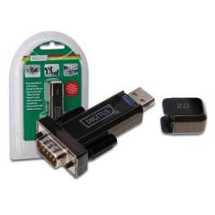 (DIGITUS) USB to adaptor, USB 2.0