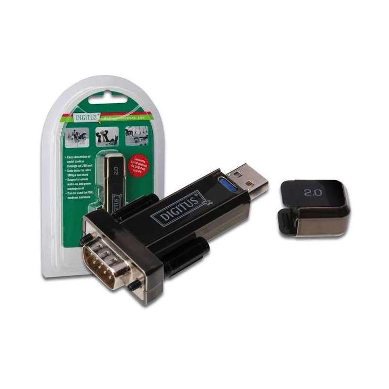 DA-70156 (DIGITUS) USB to serial adaptor, USB 2.0
