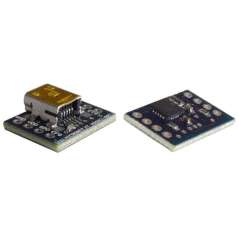 Micro USB to Serial Adapter (MR002-002.1) uUSB to Serial