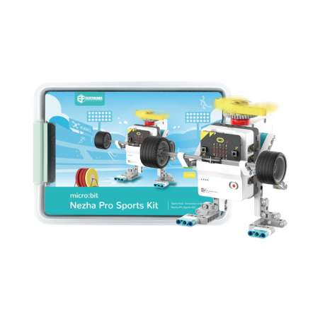 ELECFREAKS micro:bit Nezha Pro Sport Kit  (EF08428)