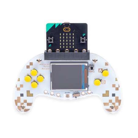 ELECFREAKS micro:bit Retro Programming Arcade SE, Arcade for makecode (EF08293)