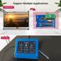 Elecrow RR050P 5 Inch 800x480 TFT Display with Touch Screen for Raspberry Pi Zero/Zero 2W (DIS01505D) Elecrow RR050P 5 Inch 800x480 TFT Display with Touch Screen for Raspberry Pi Zero/Zero 2W (DIS01505D)
