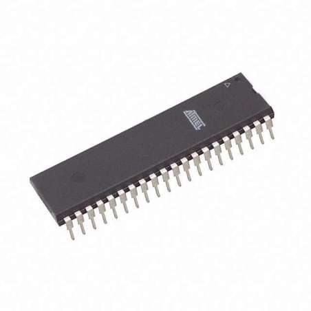 ATMEGA8535-16PI DIP40 AVR MCU 8K 16MHZ (ATMEL)