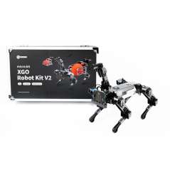 ELECFREAKS XGO Robot Dog Kit V2 For micro:bit (EF08289-1)