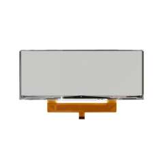 10.85inch e-Paper display (G), e-ink display, 1360x480, Red/Yellow/Black/White, SPI (WS-30411) the raw display only