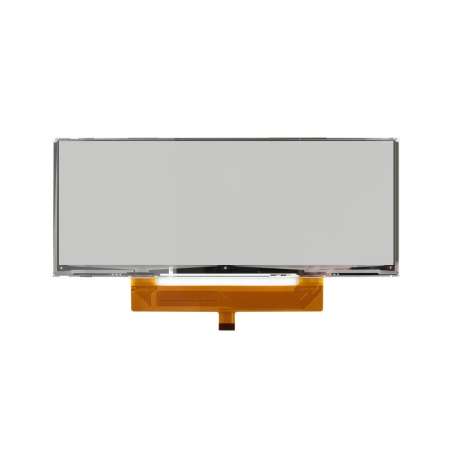 10.85inch e-Paper display (G), e-ink display, 1360x480, Red/Yellow/Black/White, SPI (WS-30411) the raw display only