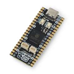 Pimoroni Pico Plus 2 W - RP2350B microcontroller board - WiFi/Bluetooth - Pimoroni PIM726