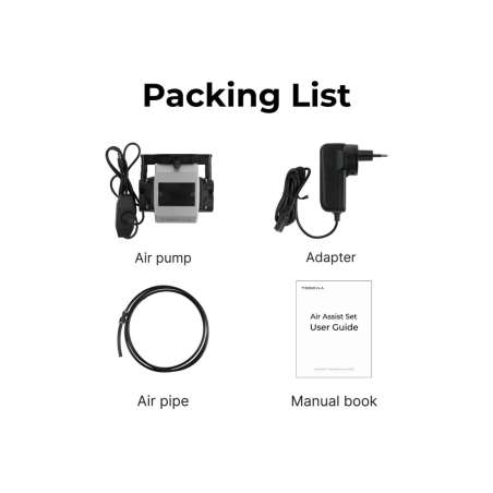 TOOCAA Air Assist Kit for L2 (TC02007-2)
