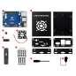 Mini Base Board (A) / Mini-Computer designed for Raspberry Pi Compute Module 5 - NOT Included (WS-31231) Mini Base Board (A) / Mini-Computer designed for Raspberry Pi Compute Module 5 - NOT Included (WS-31231)