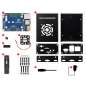 Mini Base Board (B) / Mini-Computer for Raspberry Pi Compute Module 5, Onboard EEPROM+Encryption Chip (WS-31234) Mini Base Board (B) / Mini-Computer for Raspberry Pi Compute Module 5, Onboard EEPROM+Encryption Chip (WS-31234)