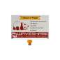 7.5inch e-Paper display (H), E-ink display, 800x480, Red/Yellow/Black/White, SPI (WS-30925) raw display only 7.5inch e-Paper display (H), E-ink display, 800x480, Red/Yellow/Black/White, SPI (WS-30925) raw display only