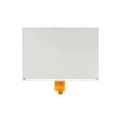 10.2inch e-Paper display (G), E-ink display, 960x640, Red/Yellow/Black/White, SPI (WS-30914) raw display only