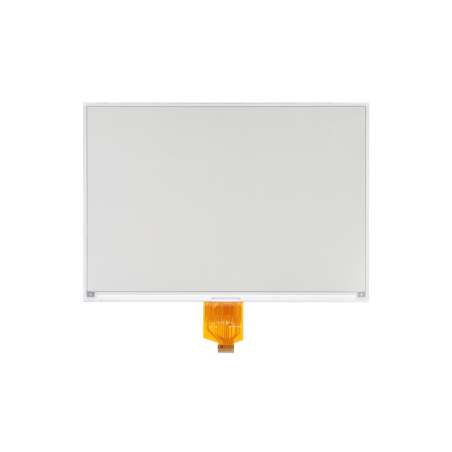 10.2inch e-Paper display (G), E-ink display, 960x640, Red/Yellow/Black/White, SPI (WS-30914) raw display only