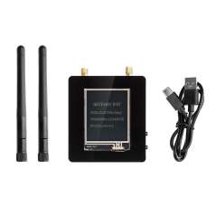 LoRaWAN Gateway Module Based on ESP32 with 1.8” LCD - 1 Channel for Long Range Communication-868 MHz
