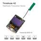 ThinkNode M2 Meshtastic (LoRa) Signal Transceiver Powered By ESP32-S3 with 1.3” OLED Display-Without Case ThinkNode M2 Meshtastic (LoRa) Signal Transceiver Powered By ESP32-S3 with 1.3” OLED Display-Without Case