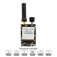 ThinkNode M1 LoRa Meshtastic Transceiver | With 1.54" EPD Screen|GPS function nRF52840-868MHz - Without Case