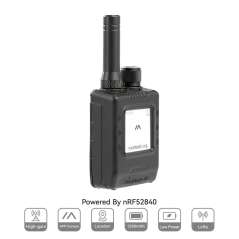 ThinkNode M1 LoRa Meshtastic Transceiver | With 1.54" EPD Screen|GPS function|nRF52840 868 MHz - With Case