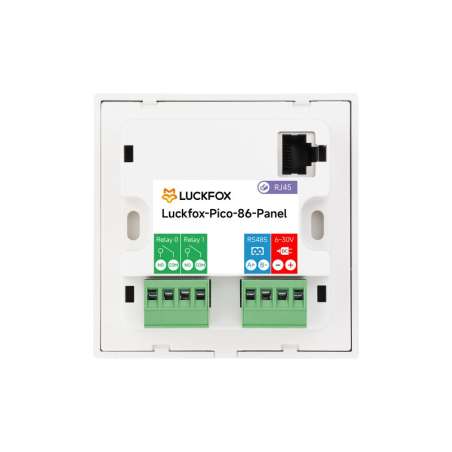 Luckfox Core1106 Smart 86 Box Dev.Board, RV1106G3 Processor, 1TOPS, 256MB DDR3L, Wireless (WS-31279)