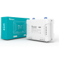 M0802010003 SONOFF 4CHR3 4-Gang Wi-Fi DIY Smart Switch With RF Control (M0802010003) M0802010003 SONOFF 4CHR3 4-Gang Wi-Fi DIY Smart Switch With RF Control (M0802010003)