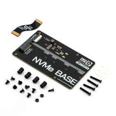 NVMe Base for Raspberry Pi 5 (PIM699)