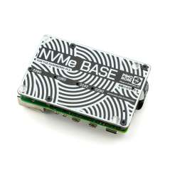 NVMe Base for Raspberry Pi 5 (PIM699)