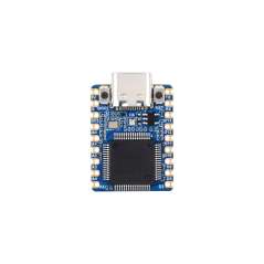 RA4M1-Zero Mini Dev.Board, 32-bit MCU-RA4M1, 48MHz, Built-in FPU, Supports Firmware Encryption (WS-30661)