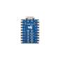 RA4M1-Zero Mini Dev.Board, 32-bit MCU-RA4M1, 48MHz, Built-in FPU, Supports Firmware Encryption (WS-30661) RA4M1-Zero Mini Dev.Board, 32-bit MCU-RA4M1, 48MHz, Built-in FPU, Supports Firmware Encryption (WS-30661)