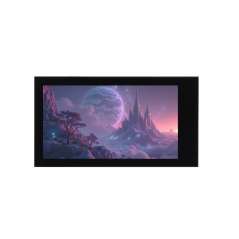 1.9inch Touch LCD Display Module, Micro LCD Display, 172×320, IPS,SPI, I2C, 262K Display Color (WS-31122)
