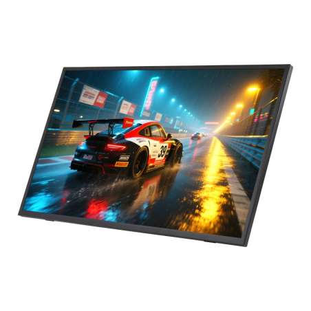Luckfox 24.5inch 2K Portable Monitor, 2560 × 1440, 165Hz Refresh Rate, 178°  Angle, IPS USB-C No Touch (WS-31398)
