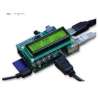 PIFACE CONTROL & DISPLAY, Raspberry Pi I/O BOARD WITH LCD DISPLAY PIFACE CONTROL & DISPLAY, Raspberry Pi I/O BOARD WITH LCD DISPLAY