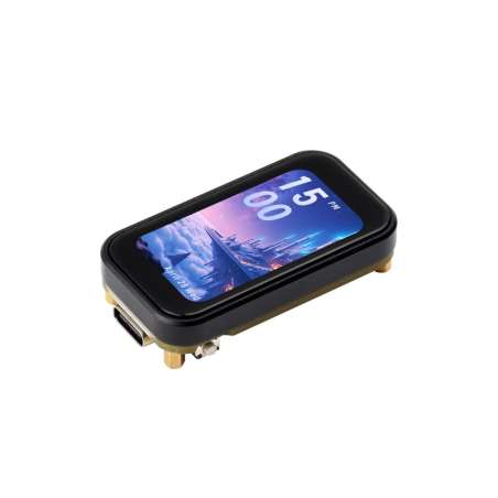ESP32-C6 1.47inch Touch Display Dev.Board, 172×320, 262K Display Color, Wi-Fi6/BLE5, 160MHz RISC-V (WS-31203)