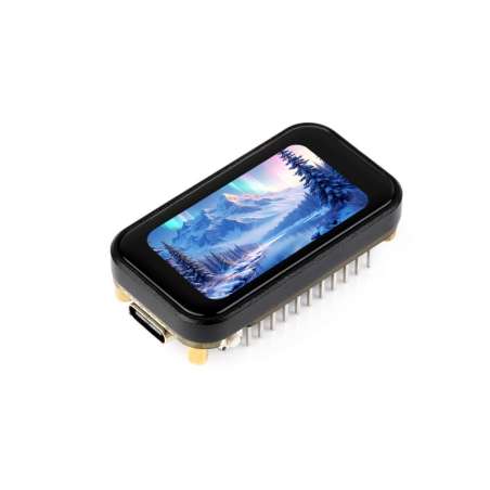 ESP32-S3 1.47inch Touch Display Dev.Board, 172×320 262K Display Color, 2.4GHz Wi-Fi / BLE 5, 240MHz LX7 (WS-31199)