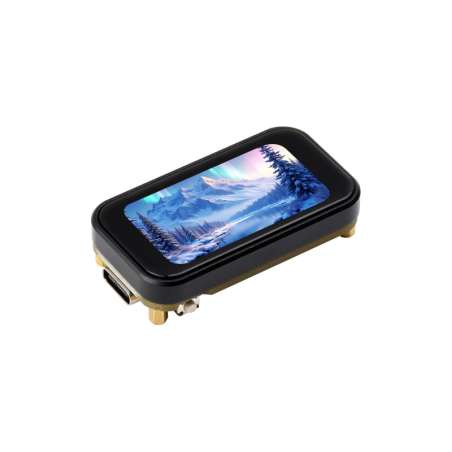 ESP32-S3 1.47inch Touch Display Dev.Board, 172×320 262K Display Color, 2.4GHz Wi-Fi/BLE5, 240MHz LX7 Dual-core (WS-31202)