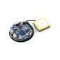 ESP32-S3 1.75inch AMOLED Round Touch Display Dev.Board, 32-bit LX7 Dual-core, 466×466 QSPI Microphone Array (WS-31264) ESP32-S3 1.75inch AMOLED Round Touch Display Dev.Board, 32-bit LX7 Dual-core, 466×466 QSPI Microphone Array (WS-31264)