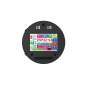 ESP32-S3 1.75inch AMOLED Round Touch Display Dev.Board, 32-bit LX7 Dual-core, 466×466 QSPI Microphone Array (WS-31262) ESP32-S3 1.75inch AMOLED Round Touch Display Dev.Board, 32-bit LX7 Dual-core, 466×466 QSPI Microphone Array (WS-31262)