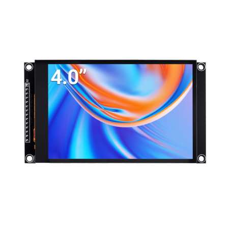 4.0-inch Capacitive Touch SPI LCD Display Module ST7796 Driver - 320x480, Arduino Compatible (ER-DLS31040B)