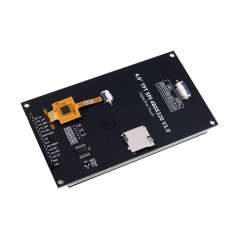 4.0-inch Capacitive Touch SPI LCD Display Module ST7796 Driver - 320x480, Arduino Compatible (ER-DLS31040B)