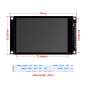 3.5-inch IPS SPI LCD Capacitive Touch Display Module ST7796 Driver - 320x480 Arduino Compatible (ER-DLS30035B) 3.5-inch IPS SPI LCD Capacitive Touch Display Module ST7796 Driver - 320x480 Arduino Compatible (ER-DLS30035B)