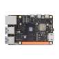 D-Robotics RDK X5 Dev.Board, Sunrise 5 Chip, Octa-core Cortex A55 Processor, 10 TOPS 8GB RAM (WS-28742) D-Robotics RDK X5 Dev.Board, Sunrise 5 Chip, Octa-core Cortex A55 Processor, 10 TOPS 8GB RAM (WS-28742)