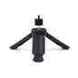Portable Mini Tripod (B), Suitable For DJI Pocket 3 Camera, Black, Lightweight Outdoor Tripod (WS-31455) Portable Mini Tripod (B), Suitable For DJI Pocket 3 Camera, Black, Lightweight Outdoor Tripod (WS-31455)